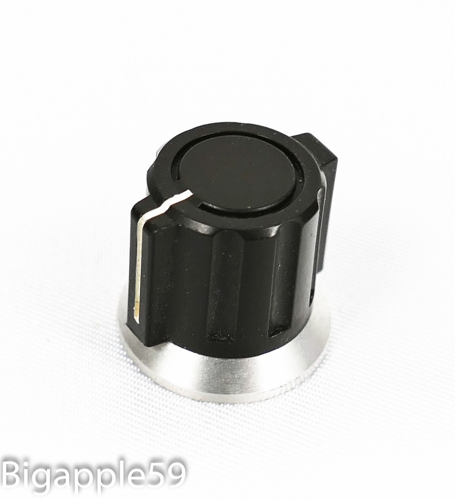 Kenwood R-5000 Receiver IF Filter Selectivity Knob #2