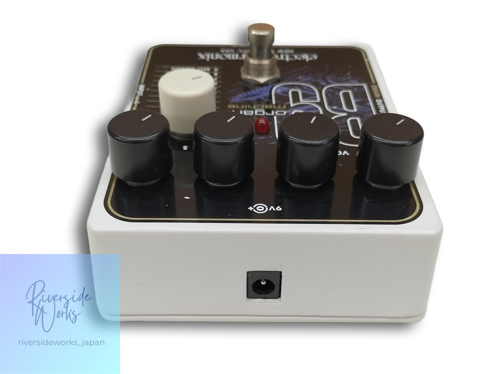 ELECTRO HARMONIX B9 Organ Machine Effects Pedal JP