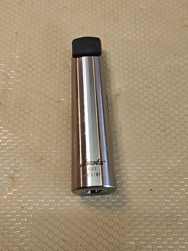 Jacobs 641 Morse Taper 4MTX1MT NEW