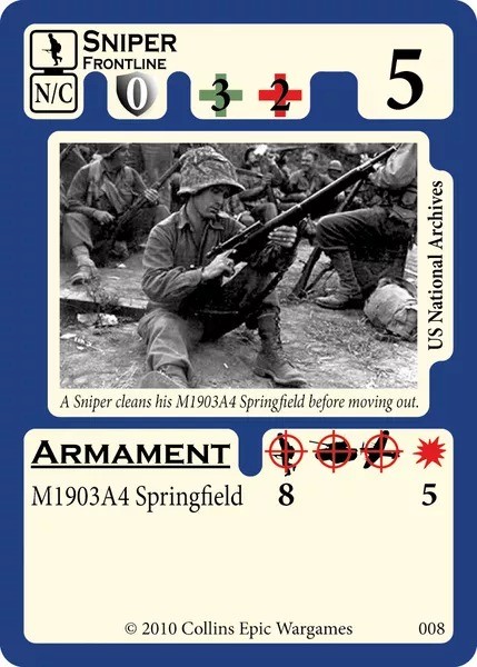 Frontline General - Spearpoint 1943