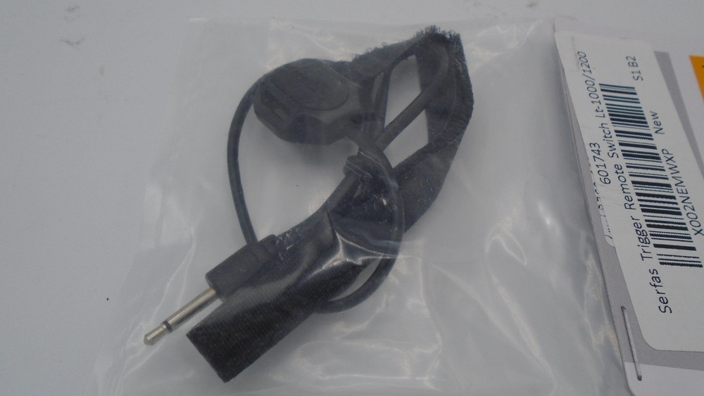 Serfas Trigger Remote Switch Lt-1000/1200/2500
