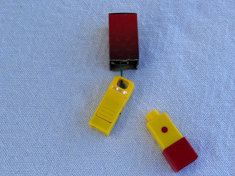 Safe, Electric, Rechargeabe, Remote control Lighter/Igniter