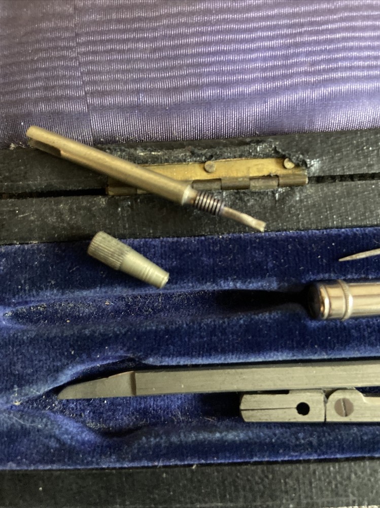 5x Joblot Cartographer Mathematics Technical Engineer Scientific Implement Sets