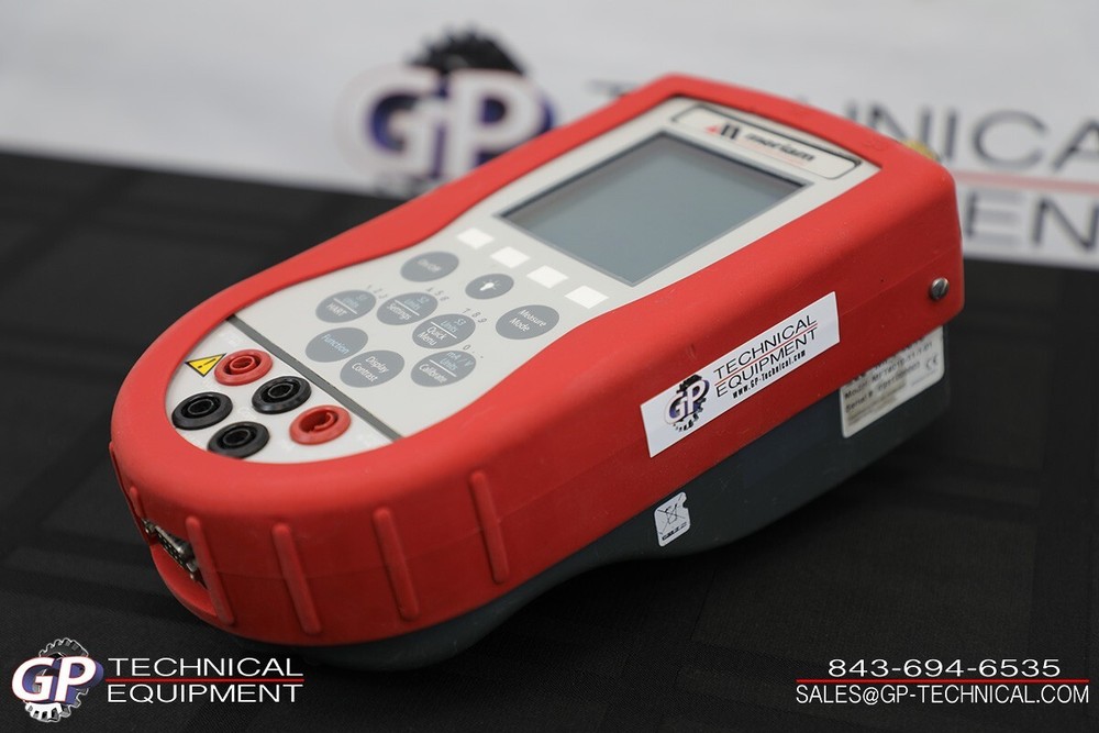 Meriam Process Technologies MFT-4010-11-1-01 HART Modular Calibrator - NDT Multi