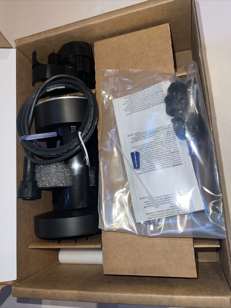 Veeder Root 886100-000 Phase Separation Detection Float (4”) Kit with 5’ Cable