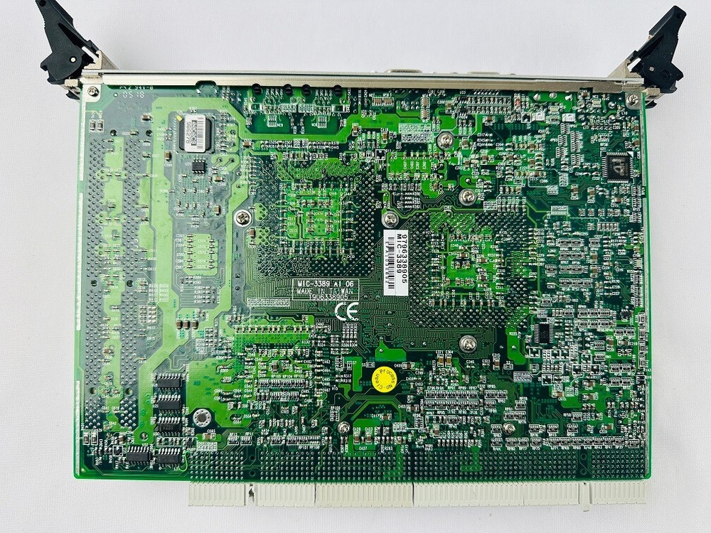 Advantech MIC-3389 6U CompactPCI CPU Board