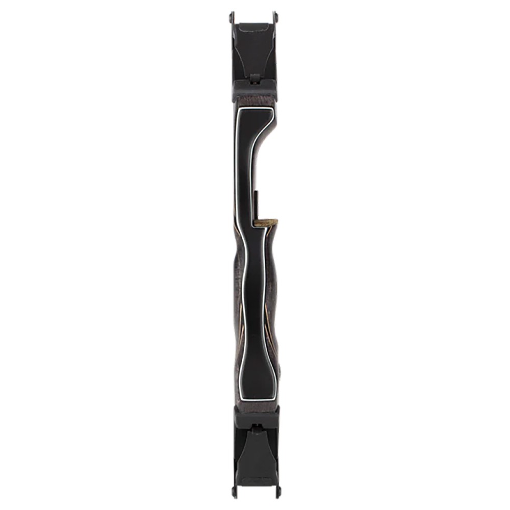 Bear Archery Take Down A Riser Bow, Black Maple, Black Stripe (ATD20BMAL)