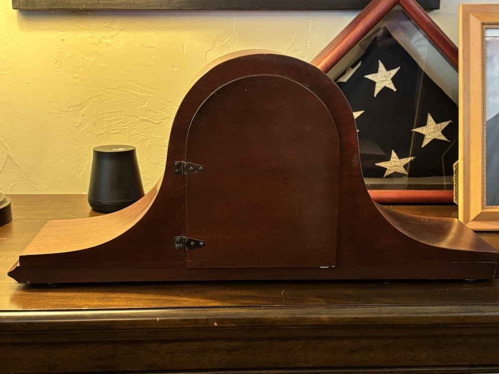 Seth Thomas Medbury Mantle Clock