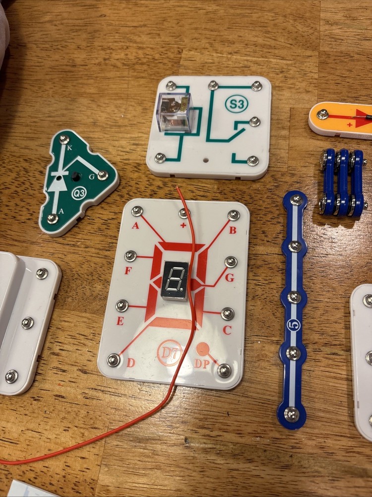 snap circuits upgrade kit 306-511