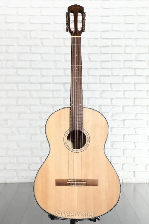 Fender CN-60S - Natural