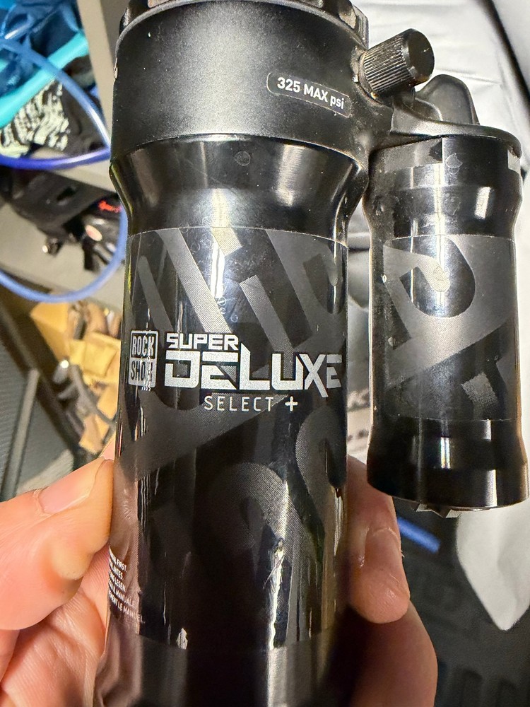 RockShox Super Deluxe Select+ RT