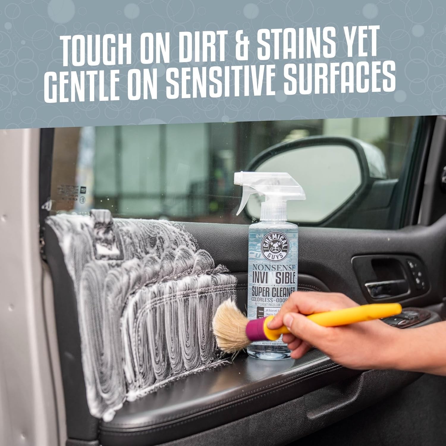 Chemical Guys - Car Interior Detailing Kit - 11-Items