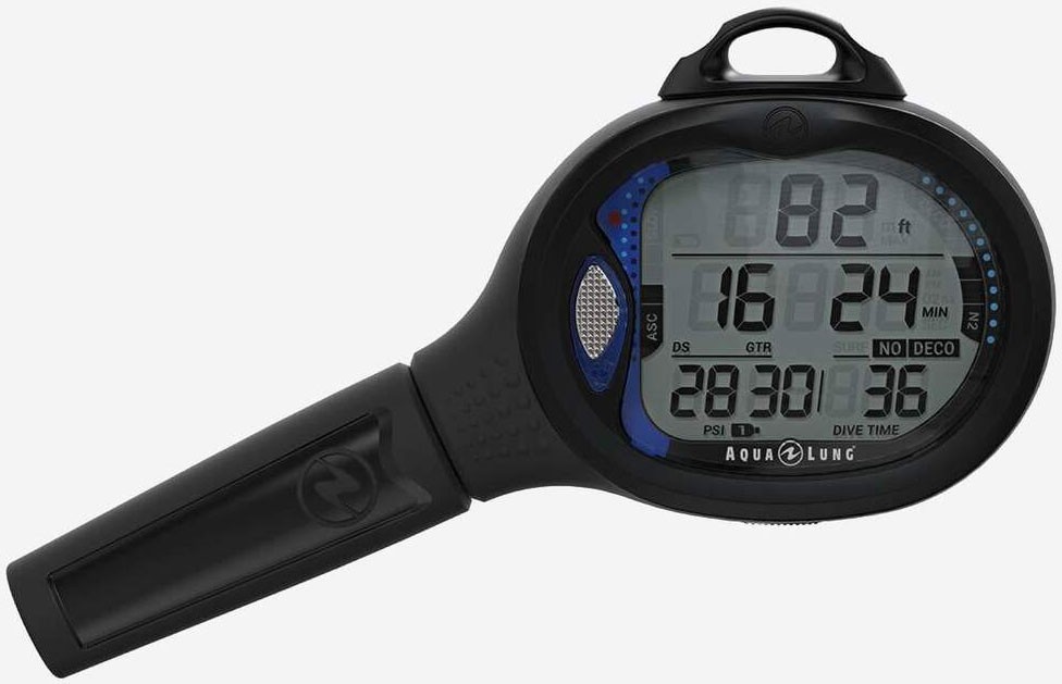 Aqualung i550C Computer Console W/Compass & Quick Disconnect Options