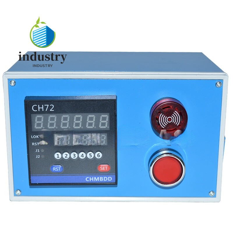 CH72 Electronic Encoder Length Counter Meter Wheel Roll Length Measuring Meter