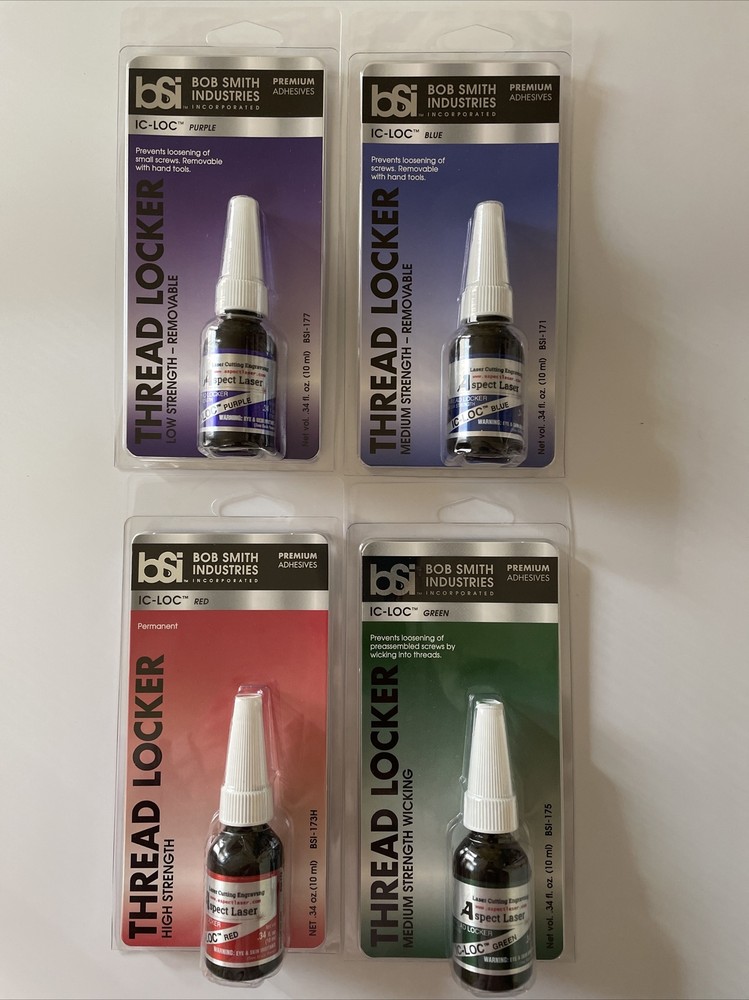 Bob Smith Industries IC LOC Threadlock