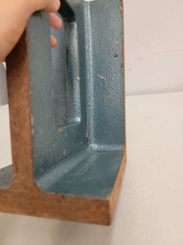 UNKNOWN BRAND UNIVERSAL RIGHT ANGLE IRON, 5 1/2×10×6 Angle 3