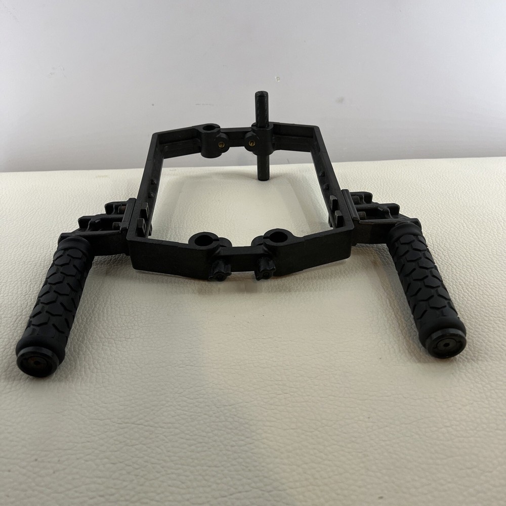 CPM Cage Video Double Grip Camera Rig For Videography Stabilizer
