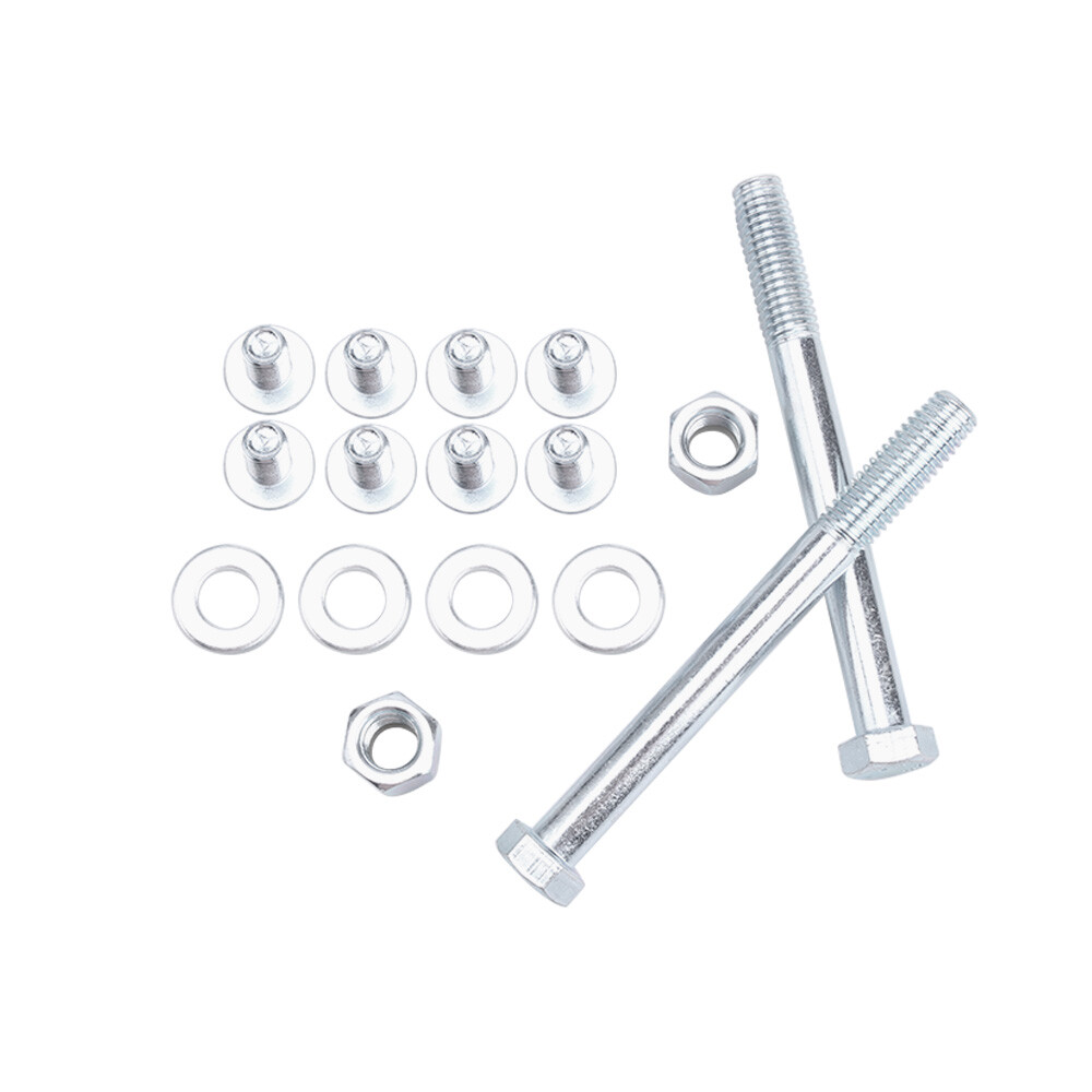 Universal LS Swap Mounts 5.3 Adjustable Swap Mounts Weldable Cut