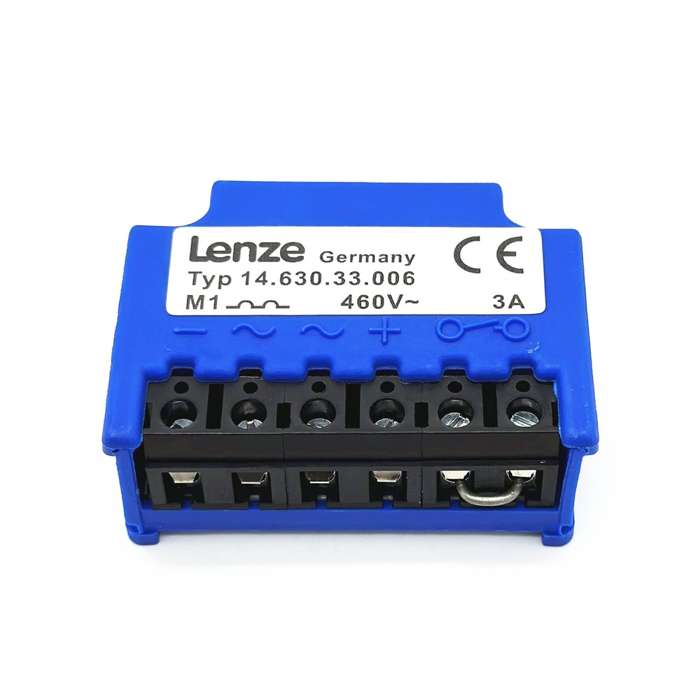 Replace LENZE 14.630.33.006 Rectifier Module Rectifier Bridge 460V 3A