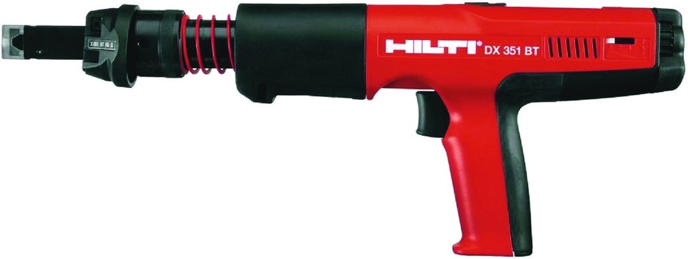 HILTI DX 351-BT FG G Powder Actuated Stud Tool Kit NEW.
