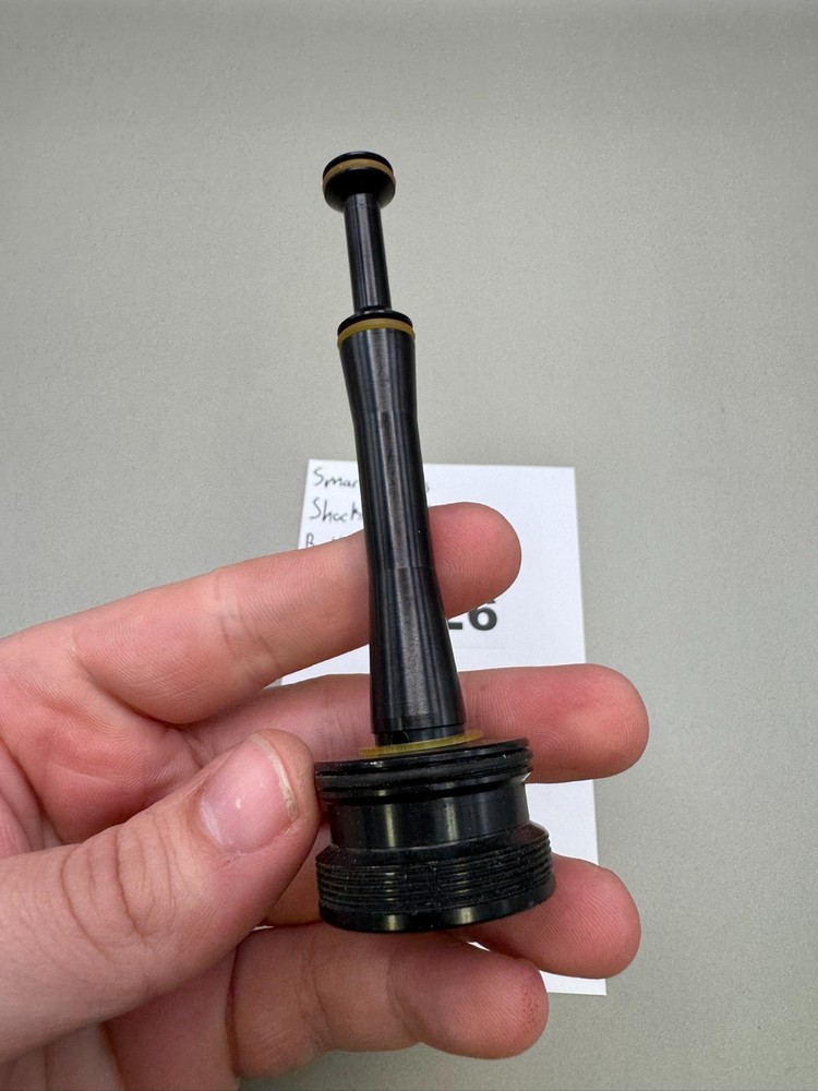 Smart Parts Shocker SFT Bolt Guide-Gloss Black