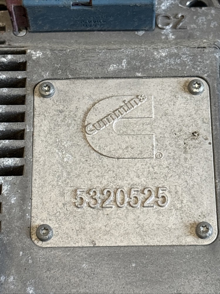 Cummins Ignition Control Module ECM 5320525