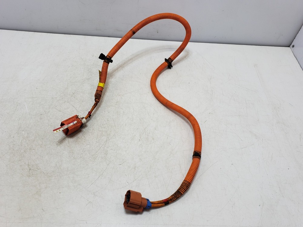 ✅ 12-16 OEM Tesla Model S AC Compressor Pump Wiring Harness