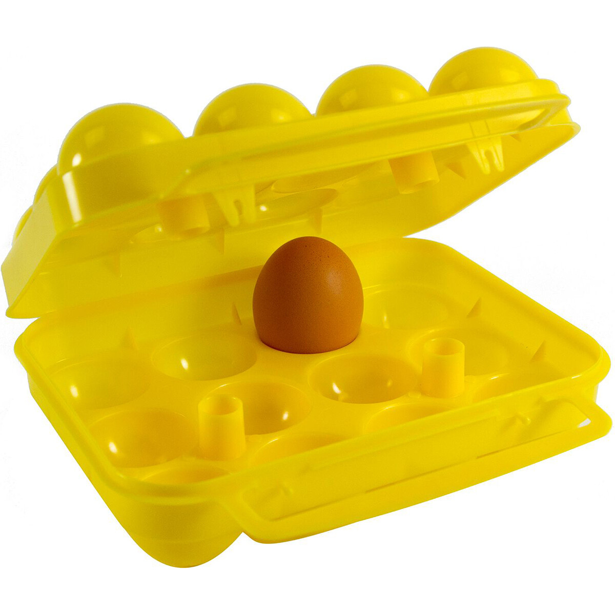 Coghlan's Egg Holder, Compact Carrier Storage Container Travel Case