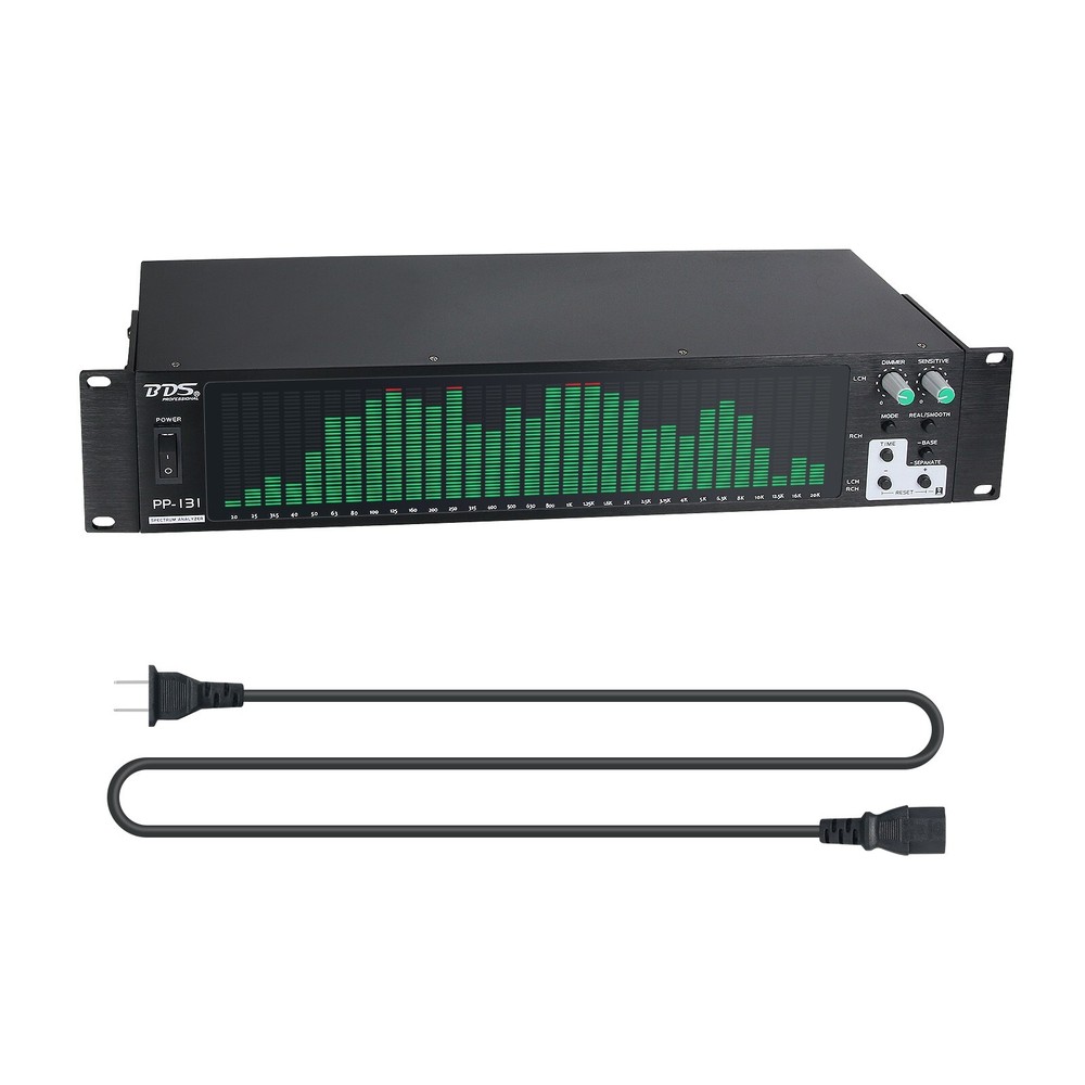 BDS PP-131 Audio Spectrum Analyzer Display Music Spectrum Indicator 31-Segment
