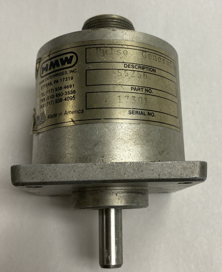 HMW,17301,Pulse Generator 55256