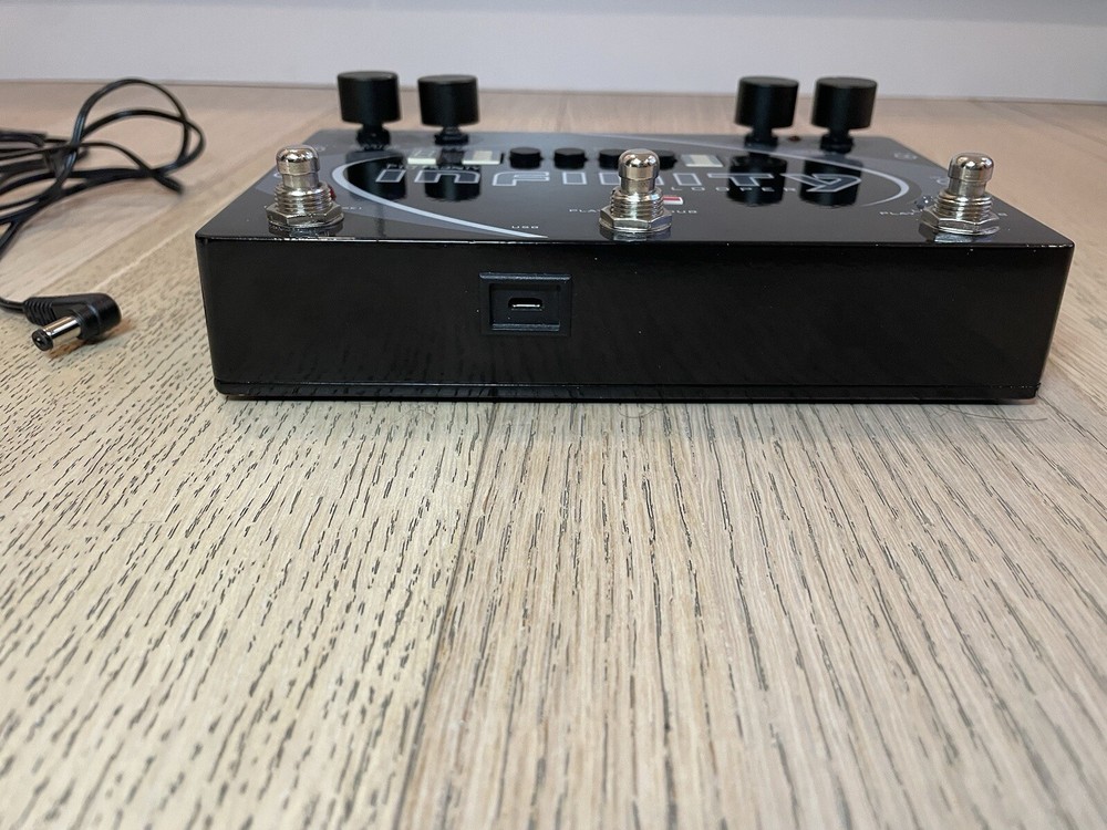 Pigtronix Infinity Looper pedal