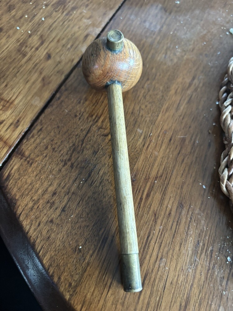 Vintage Black PowderBall Starter Muzzle Loader