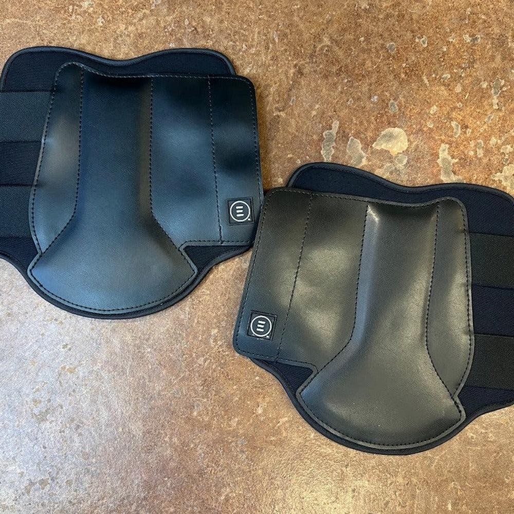 GENTLY USED EquiFit Essential® EveryDay Front Boot - XLARGE