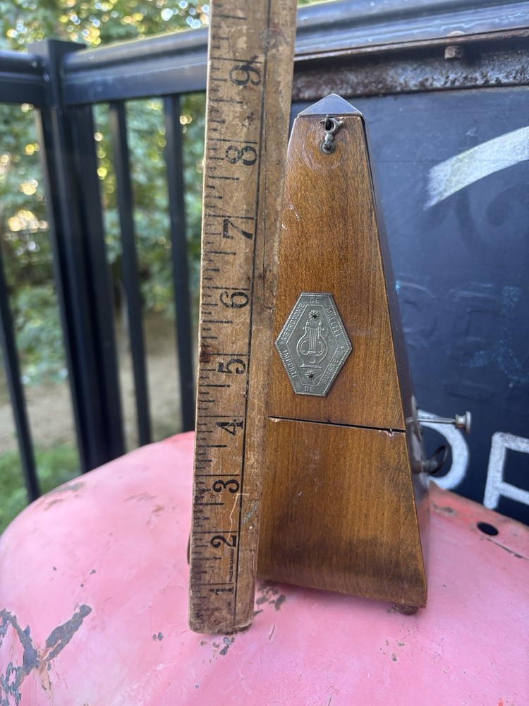 Metronome De Maelzel (Working)