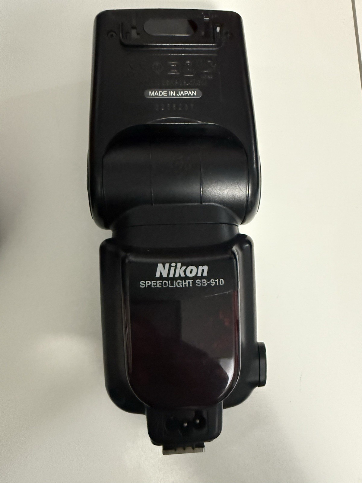 Nikon SB-910 Speedlight Flash for Nikon Digital SLR Cameras Shoe Mount