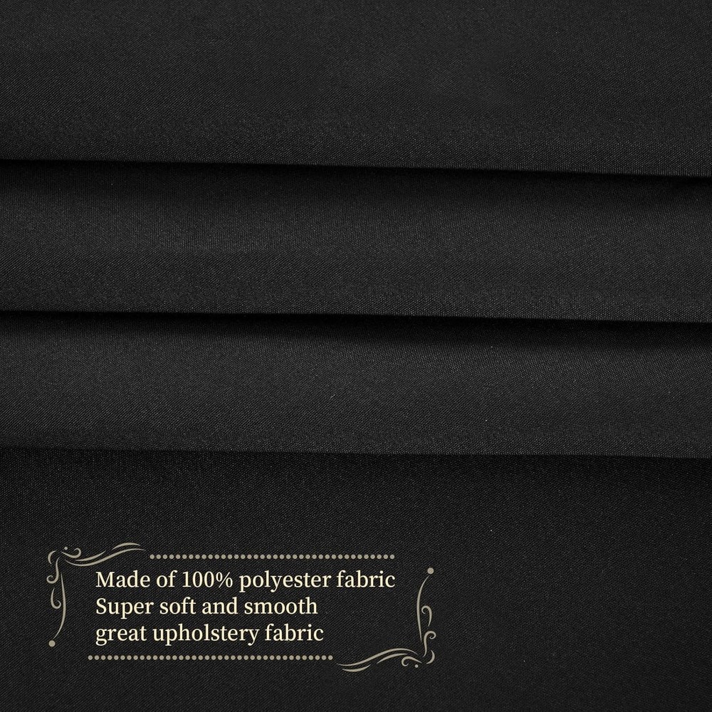 Stain Resistant Square Tablecloth Set