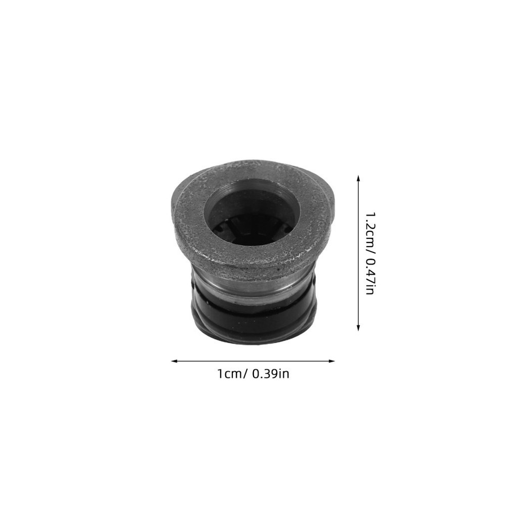 Pneumatic Valve Head Connector Quick Air Fitting Adapter Control Replacement