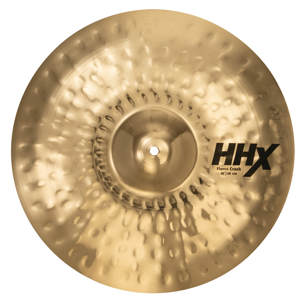 18" HHX FIERCE CRASH BR.
