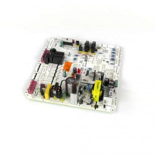 Midea 17131000007305 Main Control Board 1/2" Plastic PCB