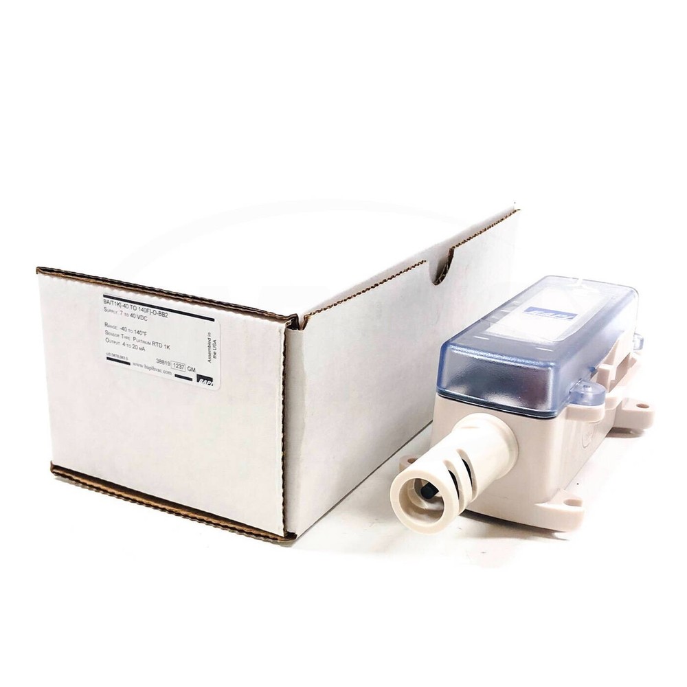 BA/T1K[-40 TO 140F]-O-BB2 Bapi Outdoor Temperature Transmitter