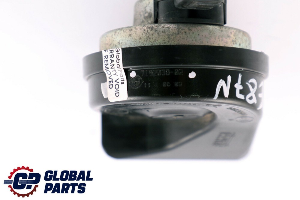 BMW E81 E82 E87N E88 Horn Low Pitch 7192038