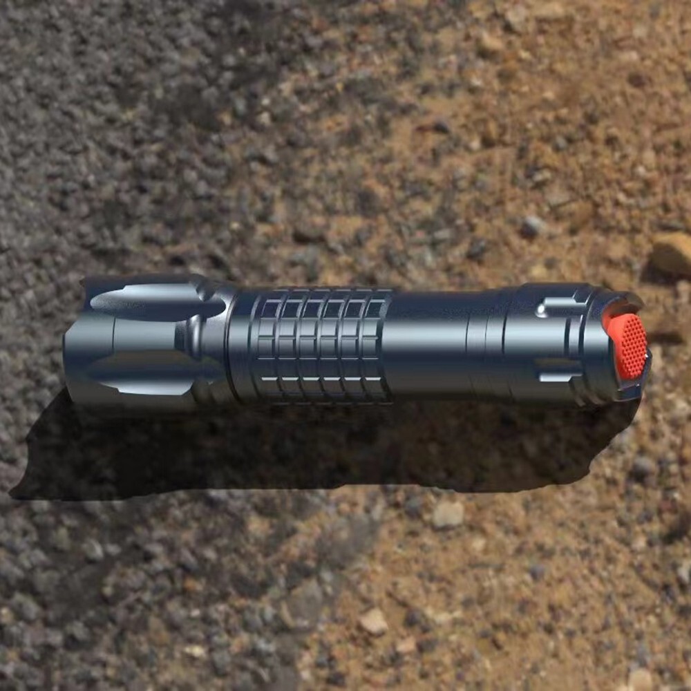 YD3 MINI Fixed Focus 593nm Yellow Laser Pointer Laser Pen