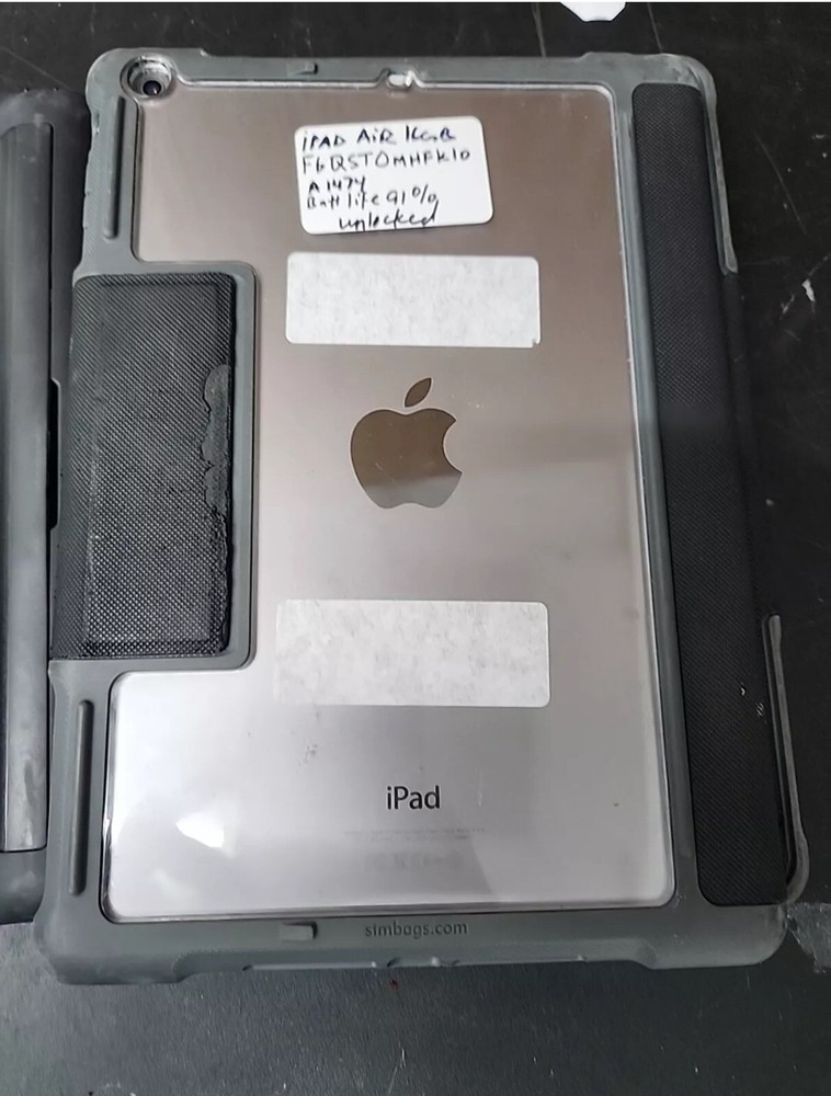 İpad air 1st generation