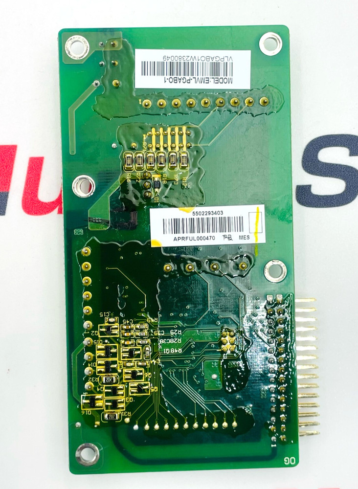 DELTA ELECTRONICS EMVL-PGABO-1 Encoder Card