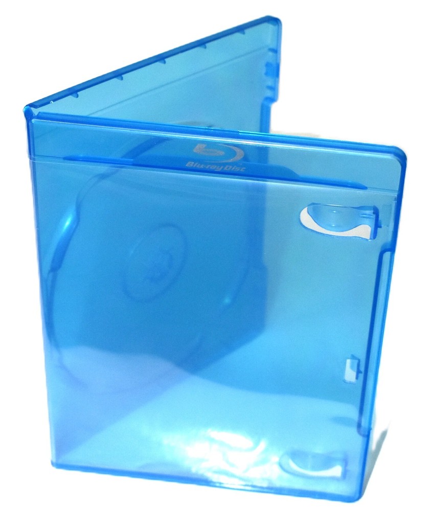 Olive Films Premium Single-Disc Blu-ray Case with Original Studio Insert.