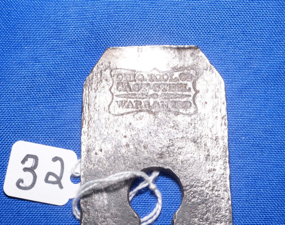 Ohio Tools 1 7/8" Plane Iron