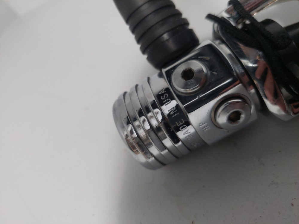 New Sherwood Scuba Diving Regulator