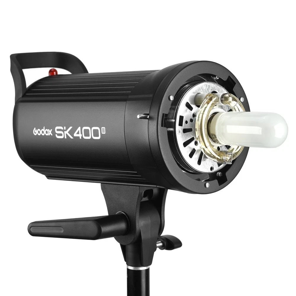 Godox SK400II Studio Flash - Black 003