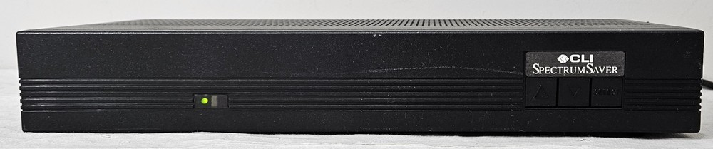 CLI Spectrum Saver N6S Compressed Digital Video.