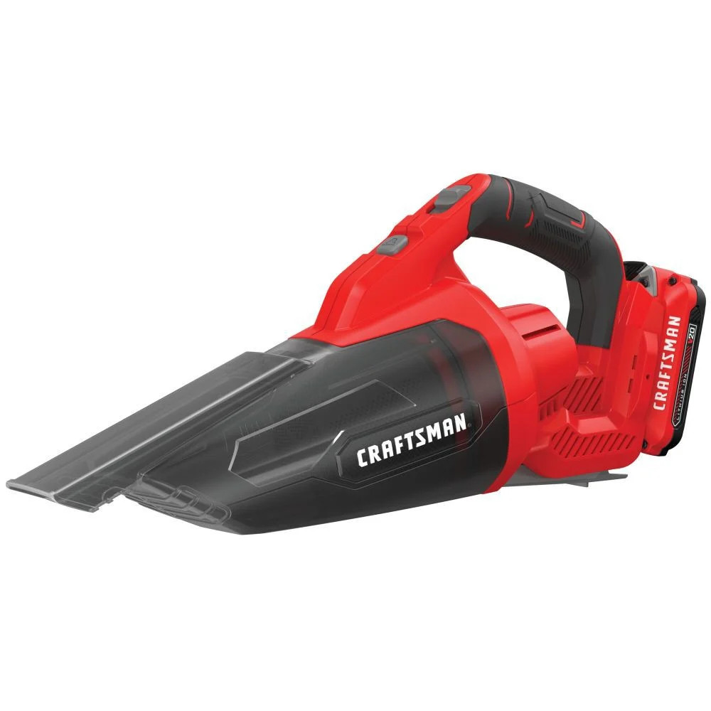 Craftsman V20 Cordless Handheld Vacuum Kit